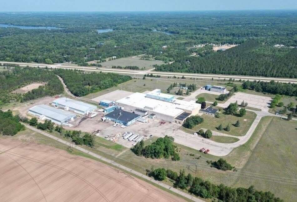 46 Acres of Commercial Land for Sale in Plover, Wisconsin