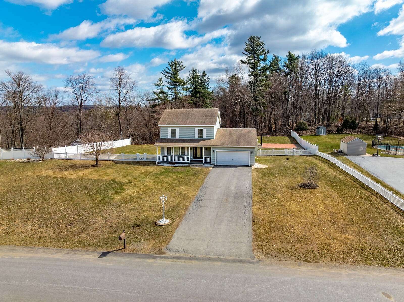 1.6 Acres of Land with Home for Sale in Schaghticoke, New York