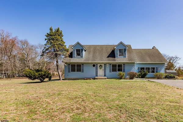 2.33 Acres of Land with Home for Sale in Ocean View, New Jersey