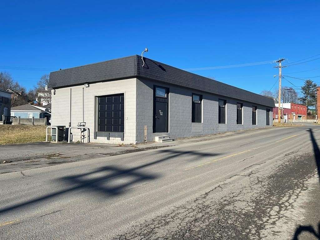 0.12 Acres of Improved Commercial Land for Sale in Beckley, West Virginia