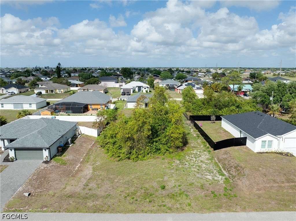 0.23 Acres of Residential Land for Sale in Cape Coral, Florida