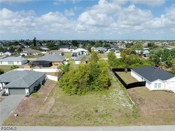 0.23 Acres of Residential Land for Sale in Cape Coral, Florida