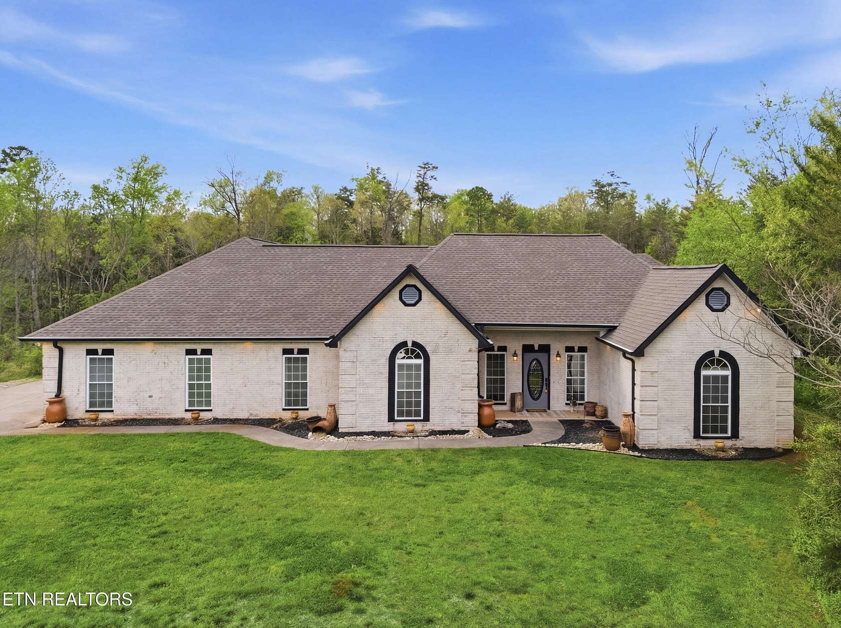 5 Acres of Land with Home for Sale in Friendsville, Tennessee