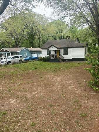 1.75 Acres of Land with Home for Sale in College Park, Georgia