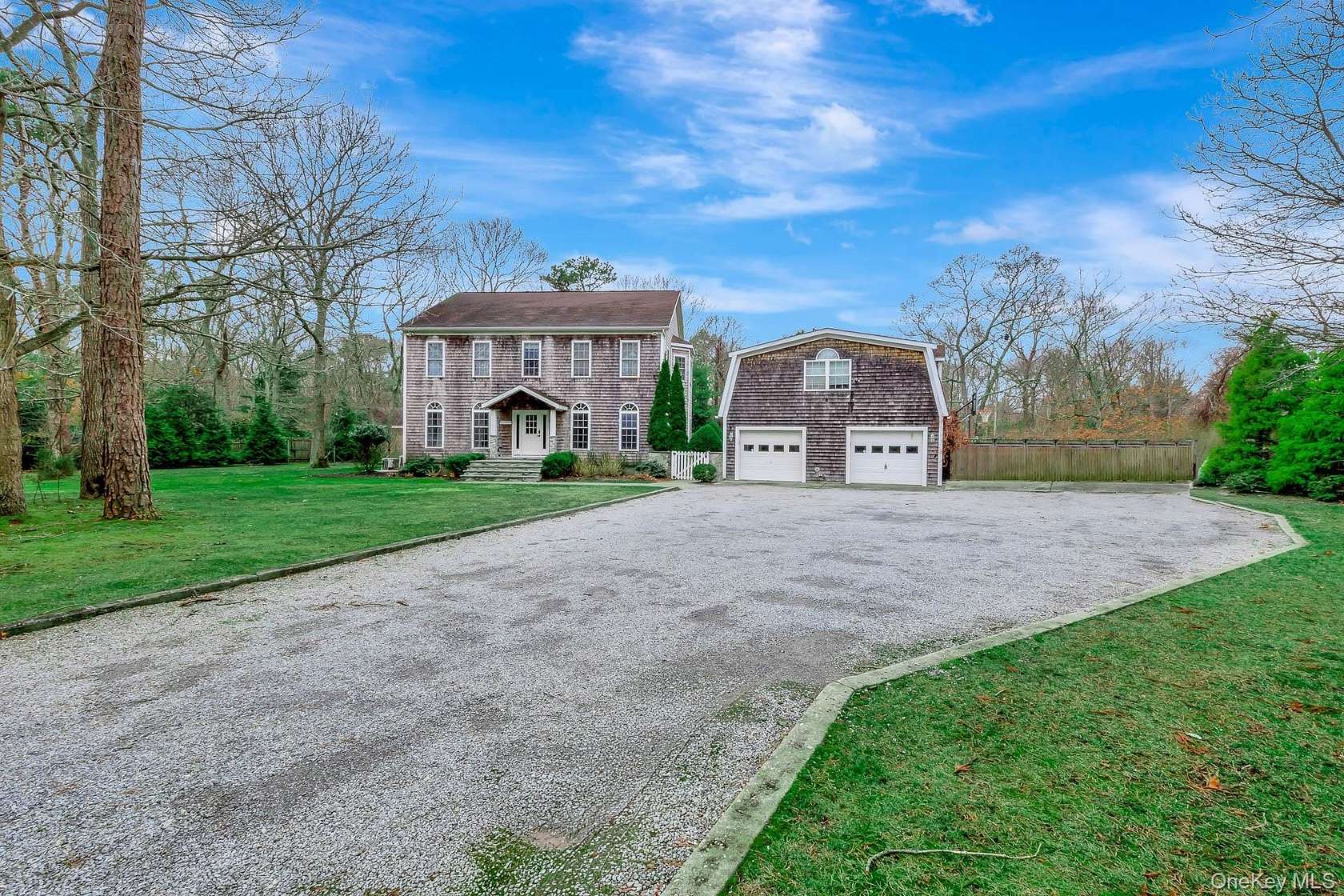 1.6 Acres of Land with Home for Sale in East Quogue, New York