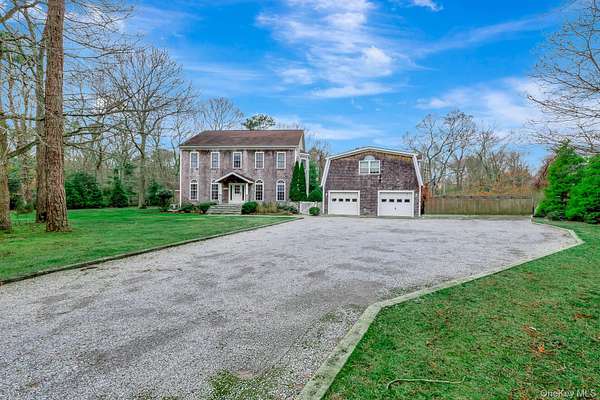 1.6 Acres of Land with Home for Sale in East Quogue, New York