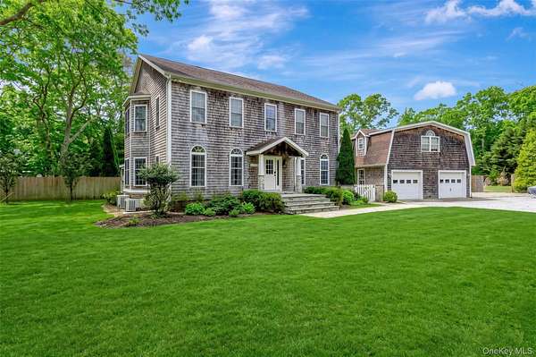 1.6 Acres of Land with Home for Sale in East Quogue, New York