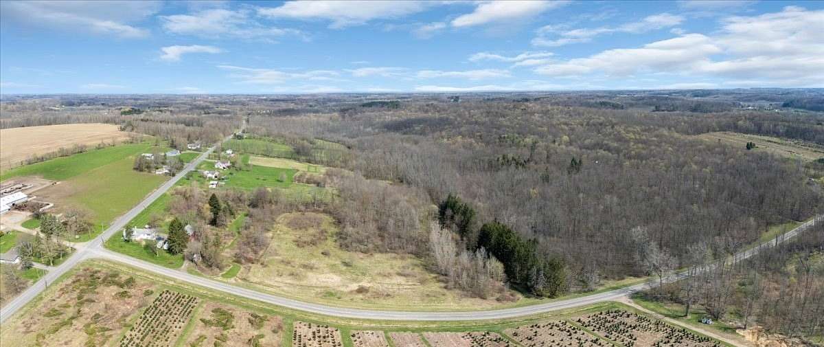 22.6 Acres of Land for Sale in Marion, New York
