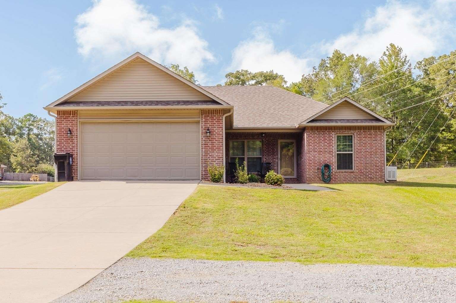 1.88 Acres of Land with Home for Sale in Bauxite, Arkansas