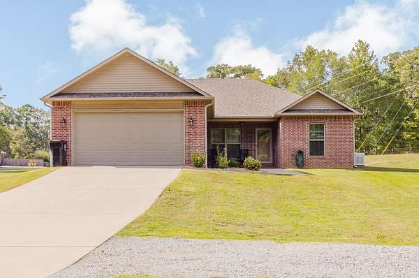 1.88 Acres of Land with Home for Sale in Bauxite, Arkansas