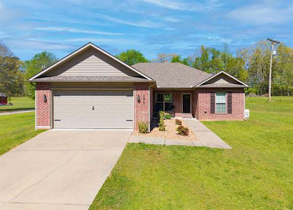 1.88 Acres of Land with Home for Sale in Bauxite, Arkansas