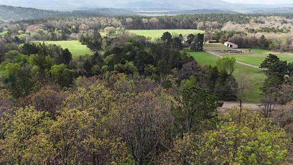 40 Acres of Recreational & Residential Land for Sale in Magazine, Arkansas