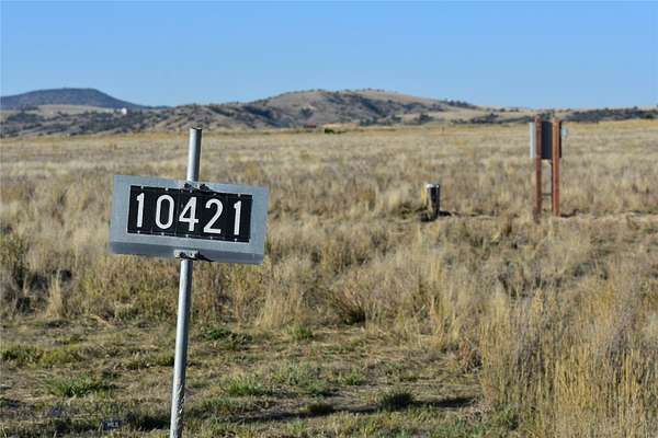 10 Acres of Land for Sale in Three Forks, Montana
