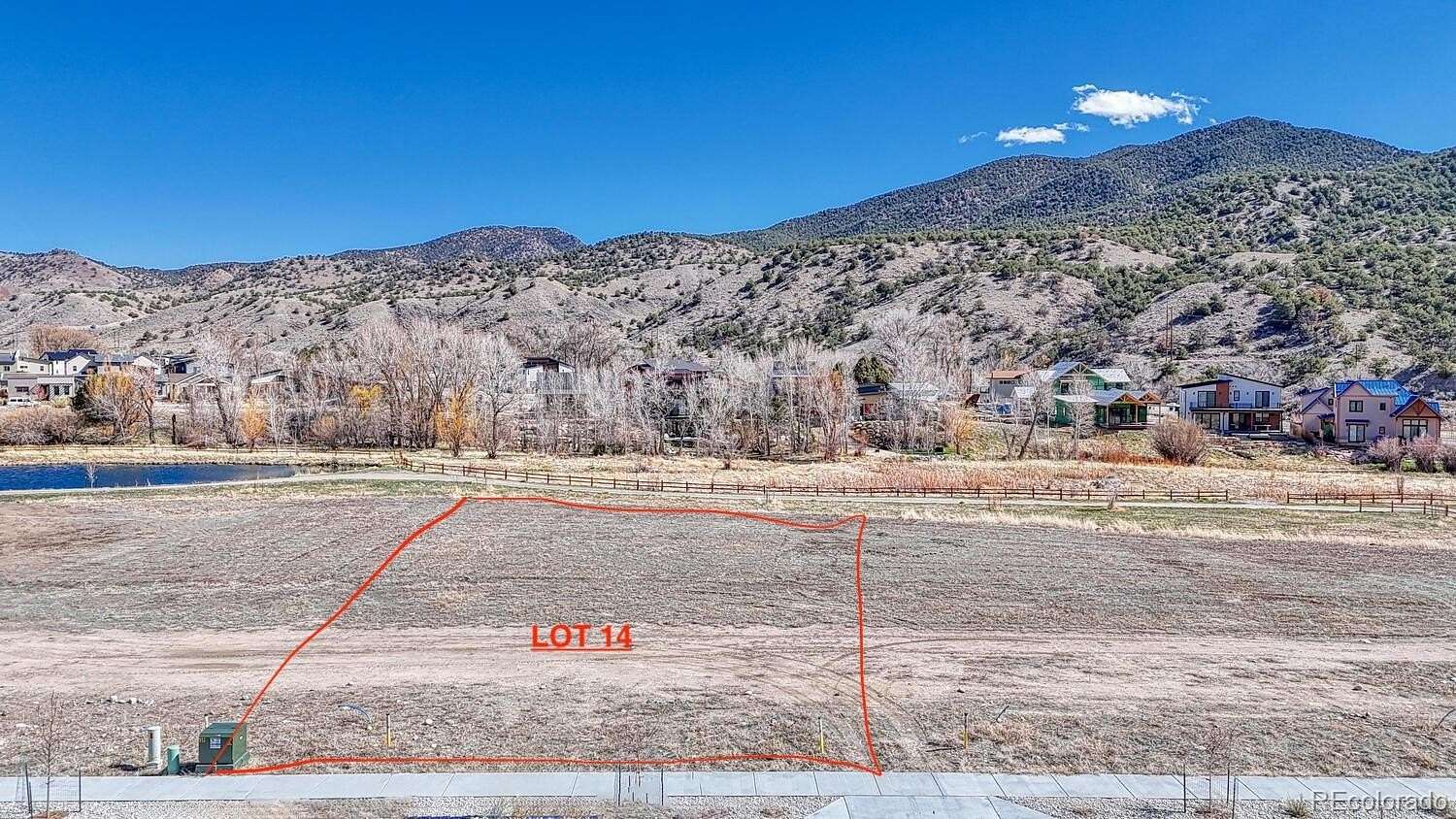 0.24 Acres of Residential Land for Sale in Salida, Colorado