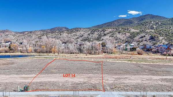 0.24 Acres of Residential Land for Sale in Salida, Colorado