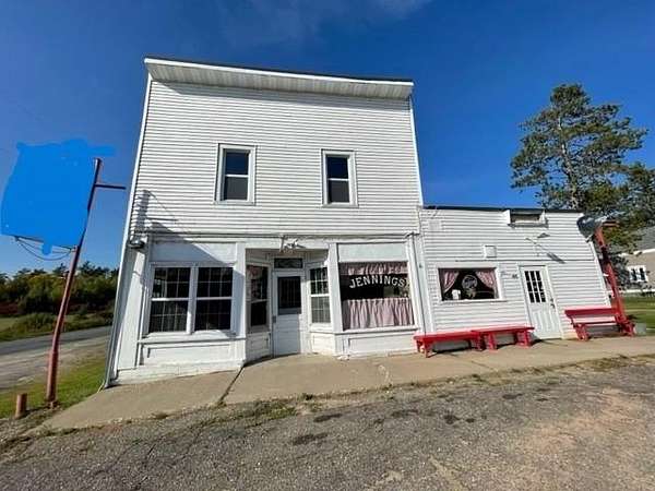 2.55 Acres of Improved Commercial Land for Sale in Pelican Lake, Wisconsin