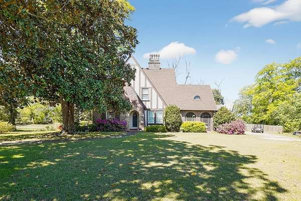 1.5 Acres of Land with Home for Sale in Greenwood, South Carolina