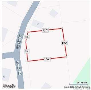 0.3 Acres of Residential Land for Sale in Lake Peekskill, New York