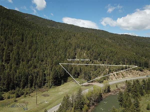 1.16 Acres of Land for Sale in Gallatin Gateway, Montana