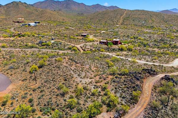 2.5 Acres of Residential Land for Sale in New River, Arizona