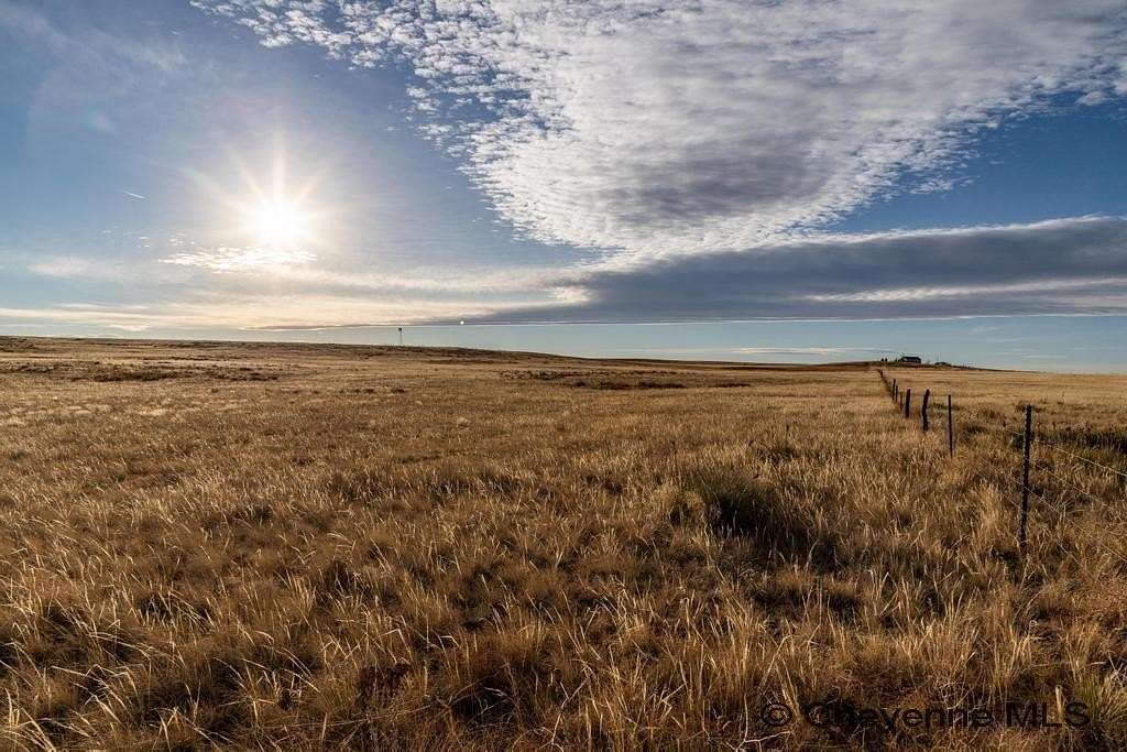 39.3 Acres of Land for Sale in Carpenter, Wyoming