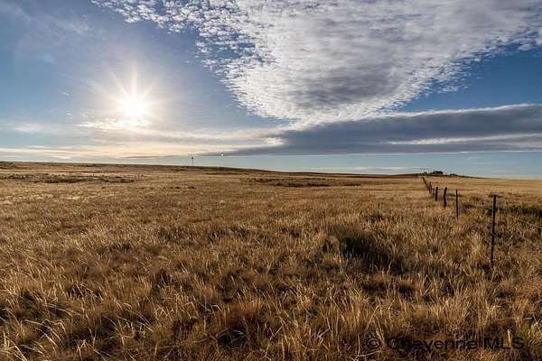 39.3 Acres of Land for Sale in Carpenter, Wyoming