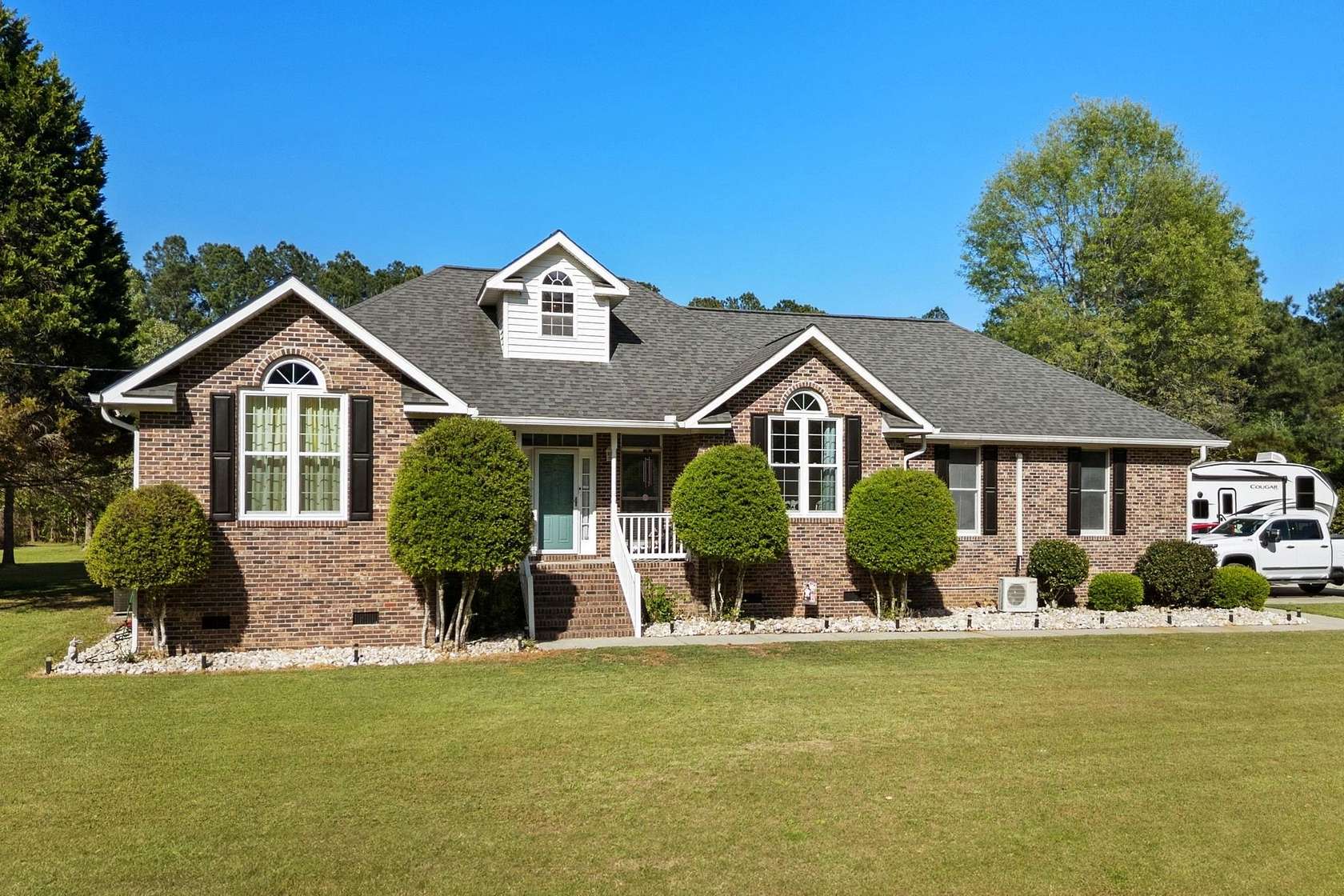 5.89 Acres of Land with Home for Sale in Conway, South Carolina