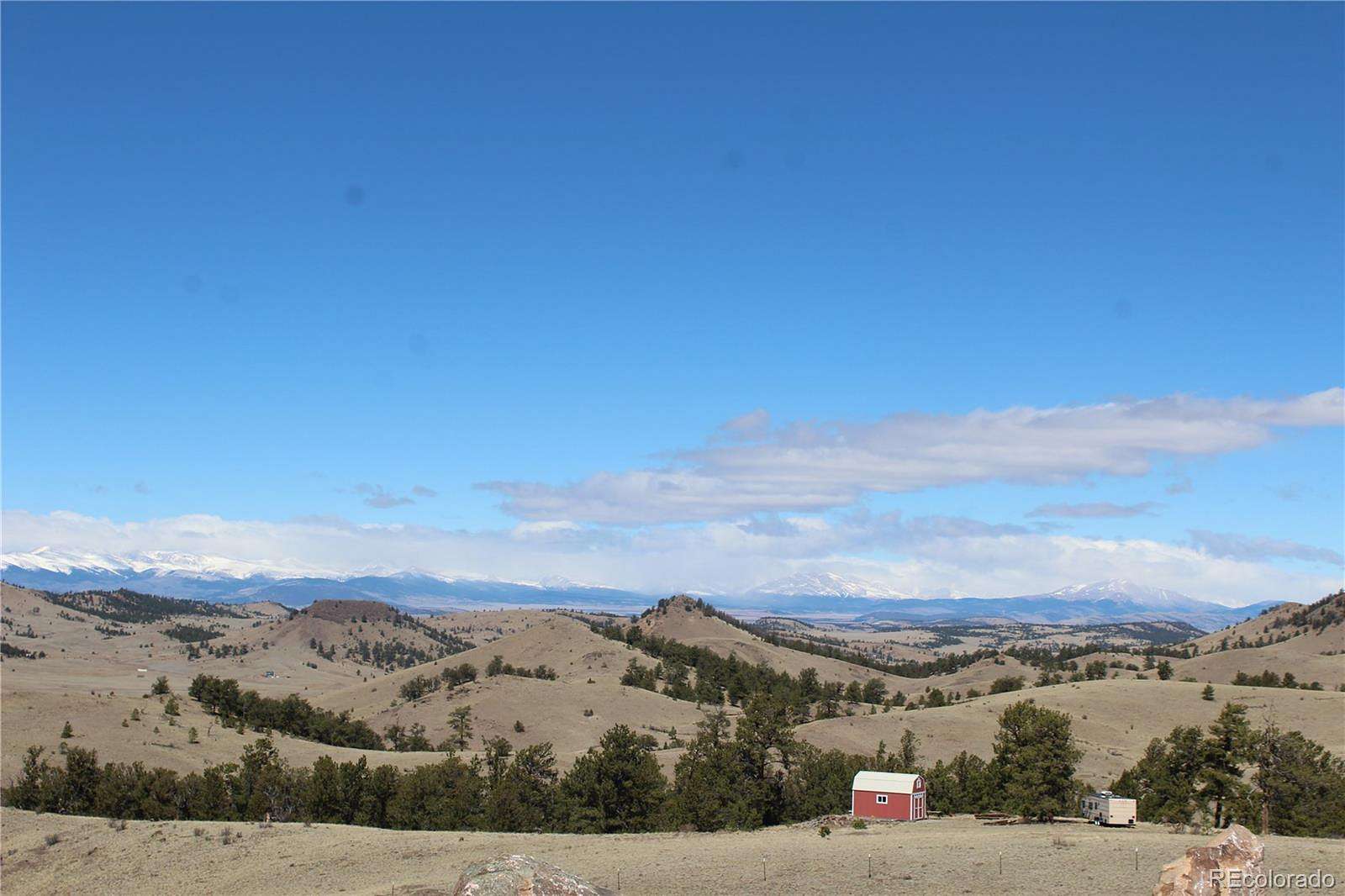 40 Acres of Recreational Land for Sale in Hartsel, Colorado