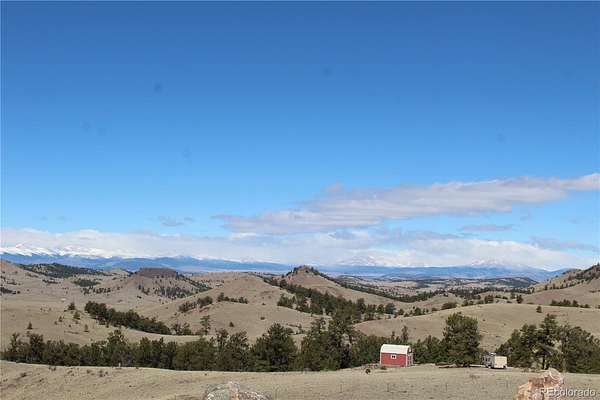 40 Acres of Recreational Land for Sale in Hartsel, Colorado
