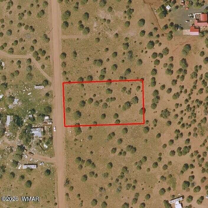 1.12 Acres of Residential Land for Sale in Snowflake, Arizona