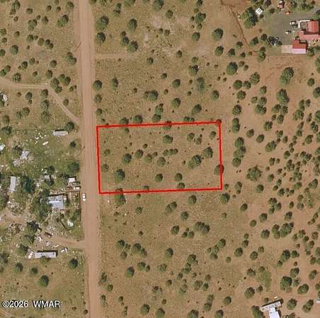 1.12 Acres of Residential Land for Sale in Snowflake, Arizona