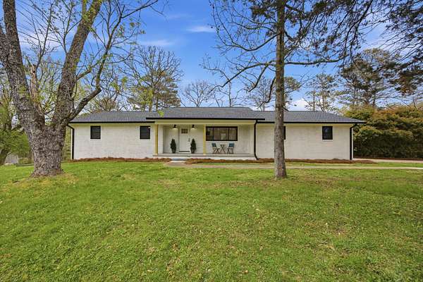 6.1 Acres of Land with Home for Sale in Ringgold, Georgia