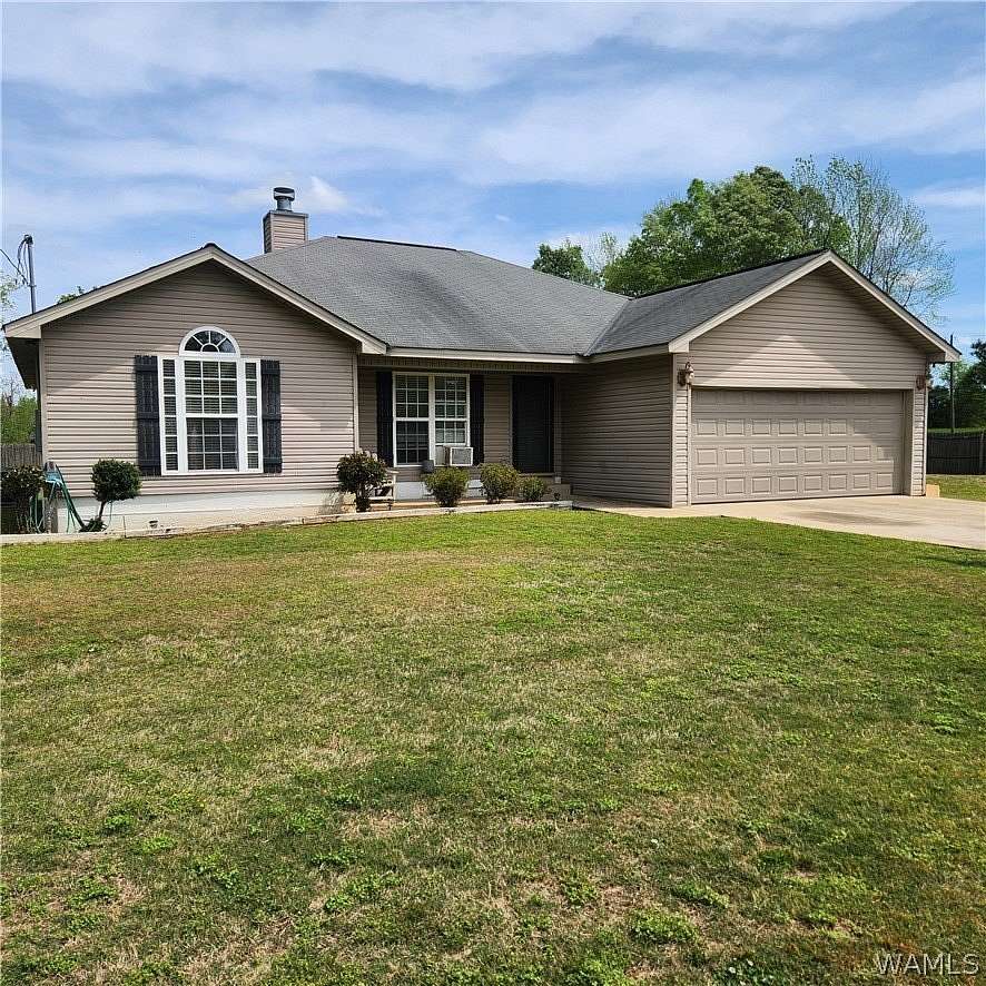 2.18 Acres of Land with Home for Sale in Tuscaloosa, Alabama