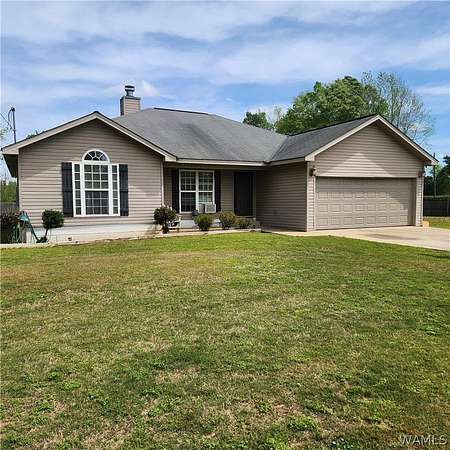 2.18 Acres of Land with Home for Sale in Tuscaloosa, Alabama