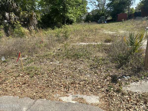 0.13 Acres of Residential Land for Sale in Panama City, Florida