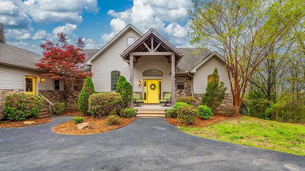 10 Acres of Land with Home for Sale in Conway, Arkansas