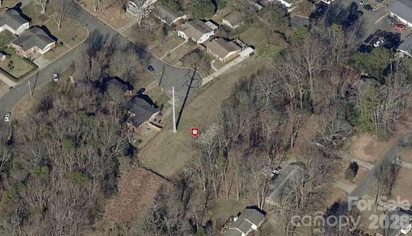 0.57 Acres of Land for Sale in Charlotte, North Carolina