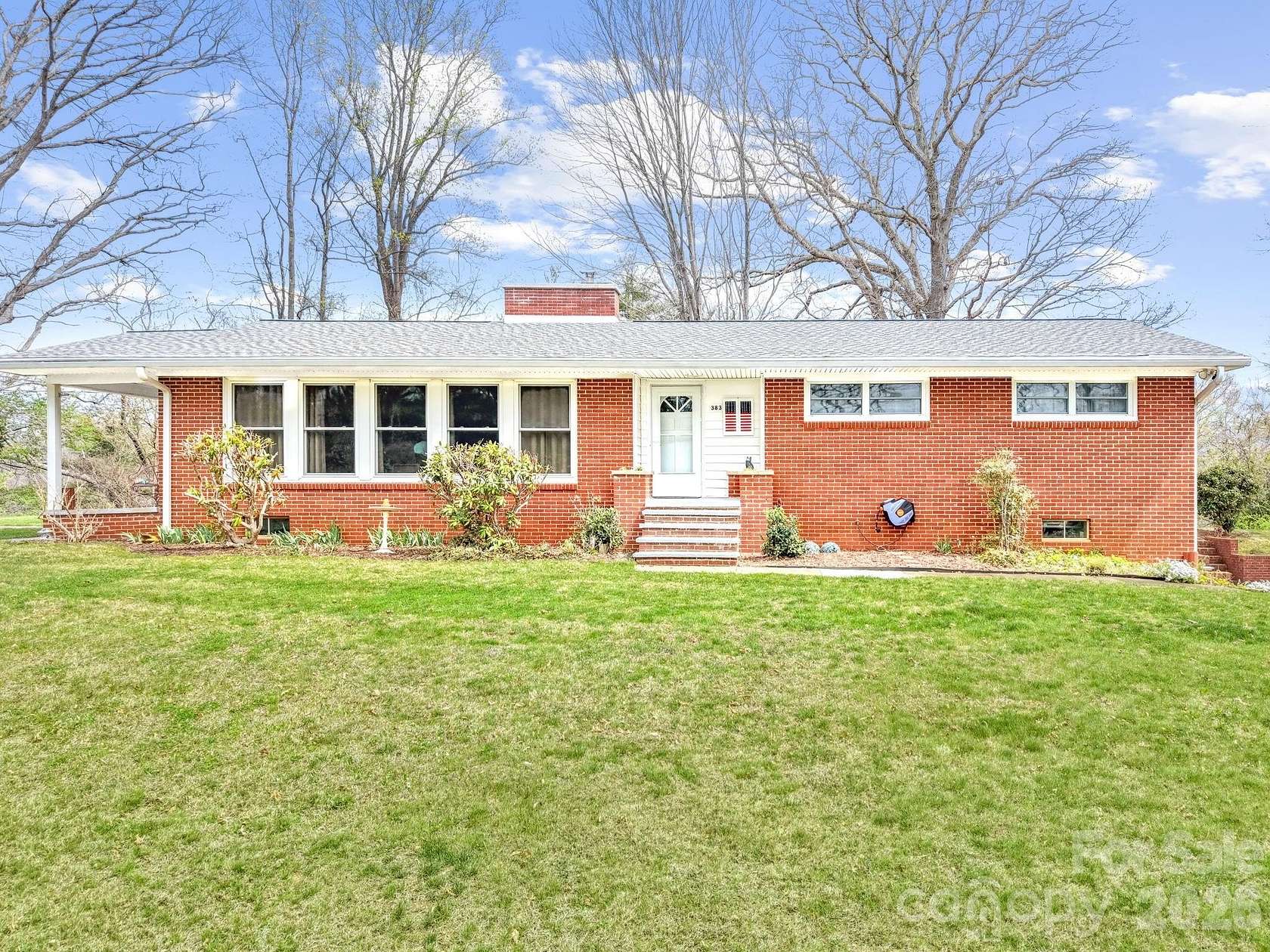 1.86 Acres of Land with Home for Sale in Waynesville, North Carolina