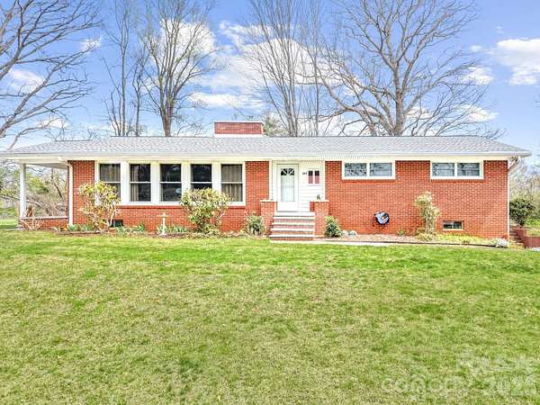 1.86 Acres of Land with Home for Sale in Waynesville, North Carolina