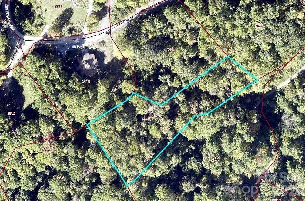 1.18 Acres of Residential Land for Sale in Clyde, North Carolina