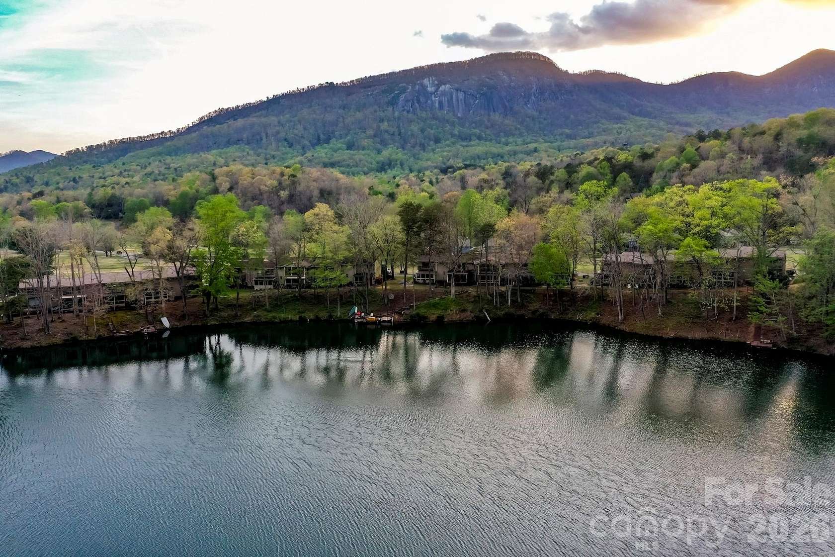 1 Acre of Residential Land for Sale in Lake Lure, North Carolina