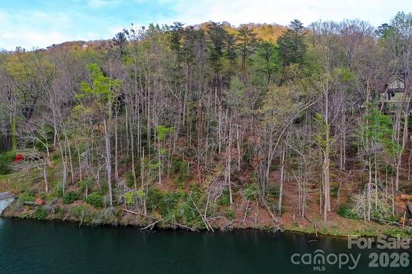 1 Acre of Residential Land for Sale in Lake Lure, North Carolina