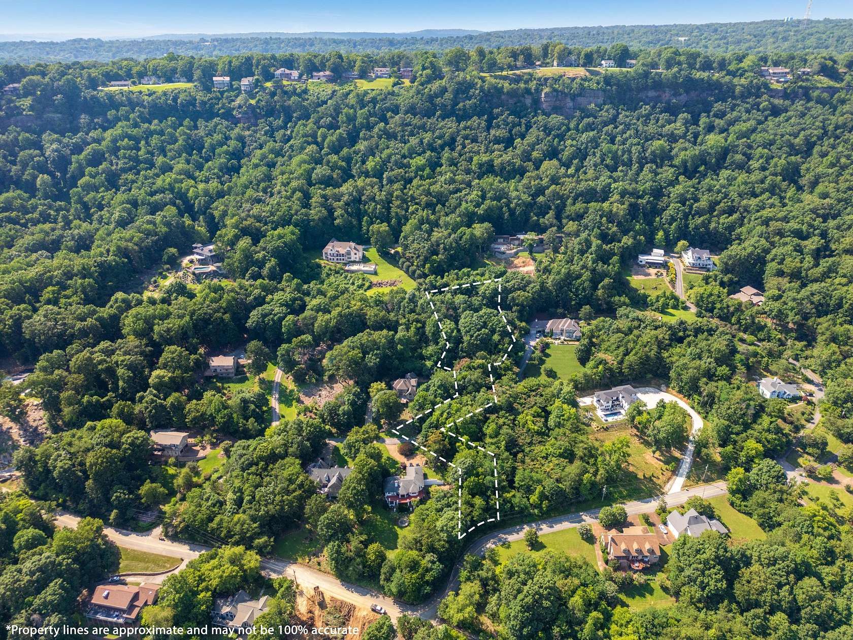 0.81 Acres of Residential Land for Sale in Chattanooga, Tennessee