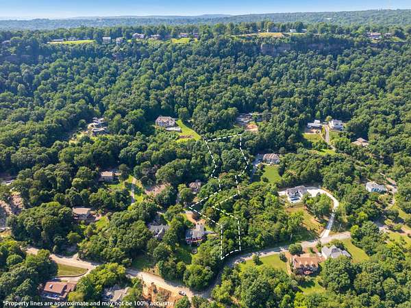 0.81 Acres of Residential Land for Sale in Chattanooga, Tennessee