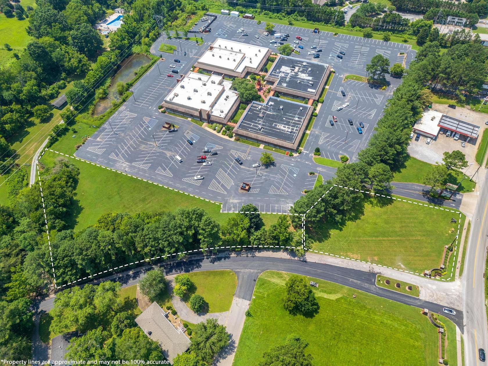 2.6 Acres of Residential Land for Sale in Chattanooga, Tennessee