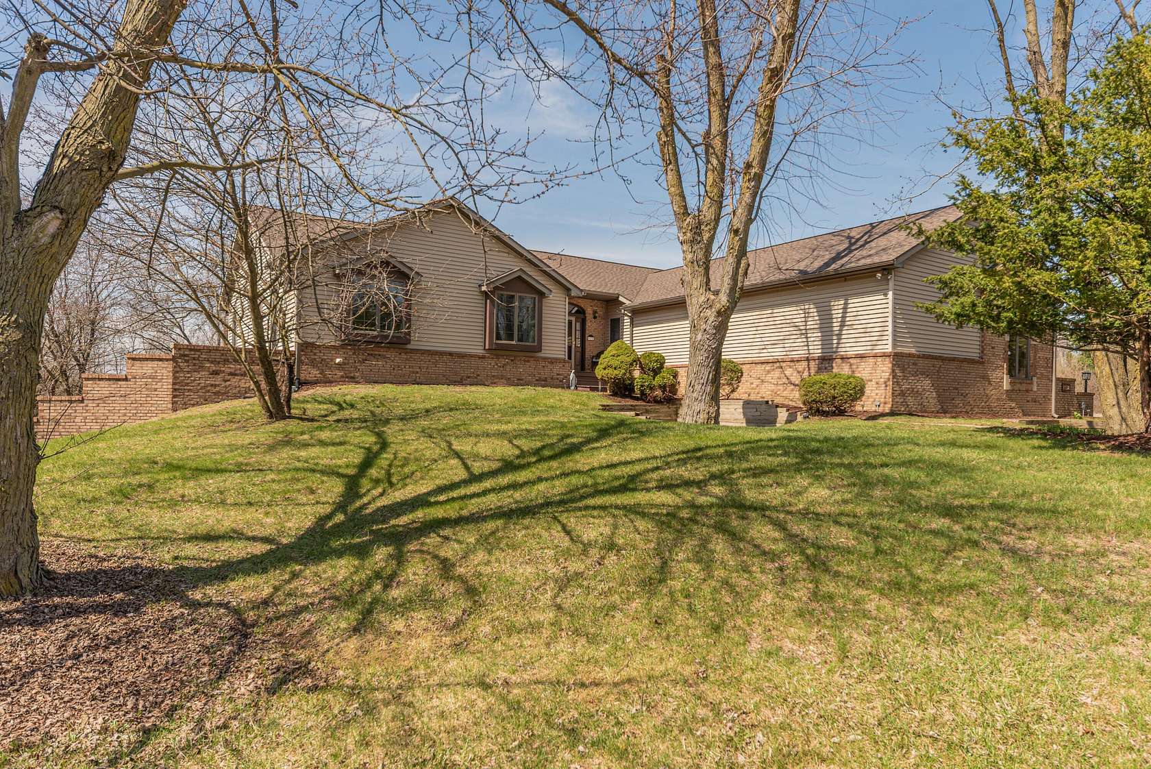 5 Acres of Land with Home for Sale in Saline, Michigan