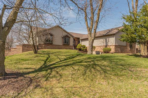 5 Acres of Land with Home for Sale in Saline, Michigan