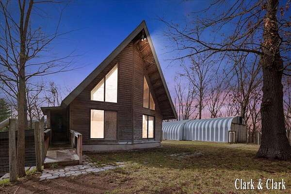 2.86 Acres of Land with Home for Sale in Greenville, Michigan