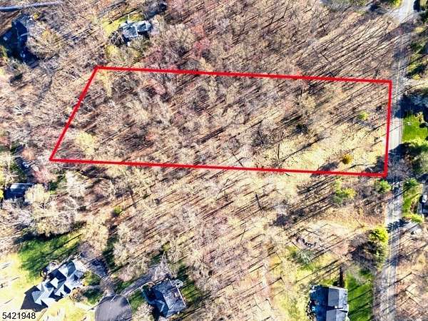 3.7 Acres of Land for Sale in Watchung, New Jersey