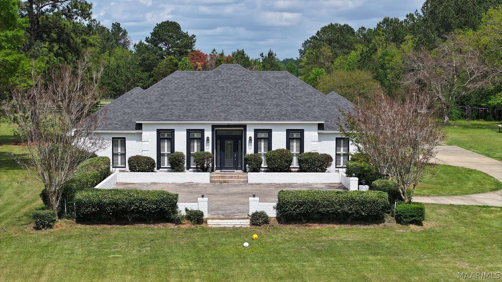 5.4 Acres of Land with Home for Sale in Pike Road, Alabama